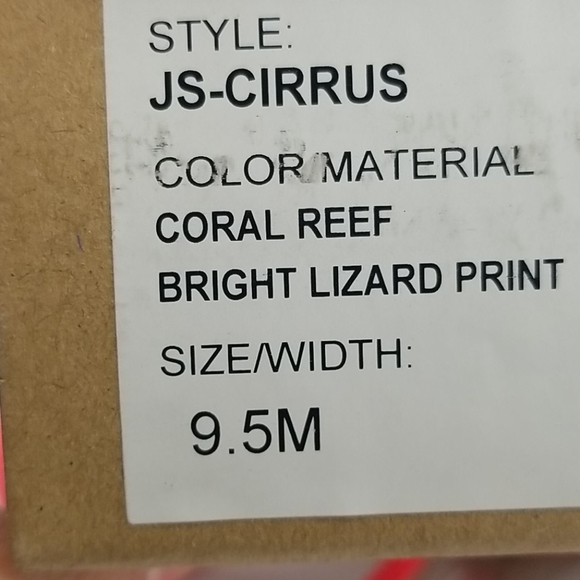 Jessica Simpson Women’s Cirrus Pumps - Picture 5 of 5